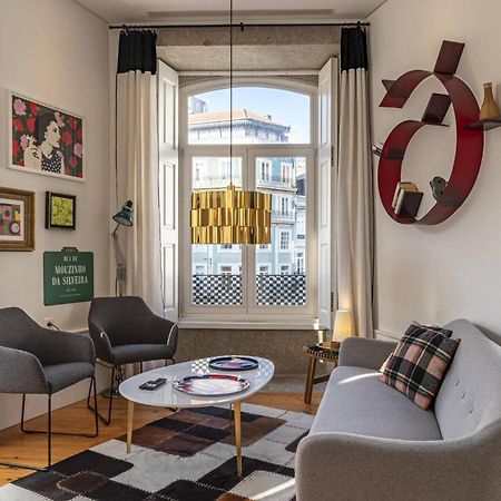 Mouzinho Penthouse By Hosty Apartman Porto Kültér fotó