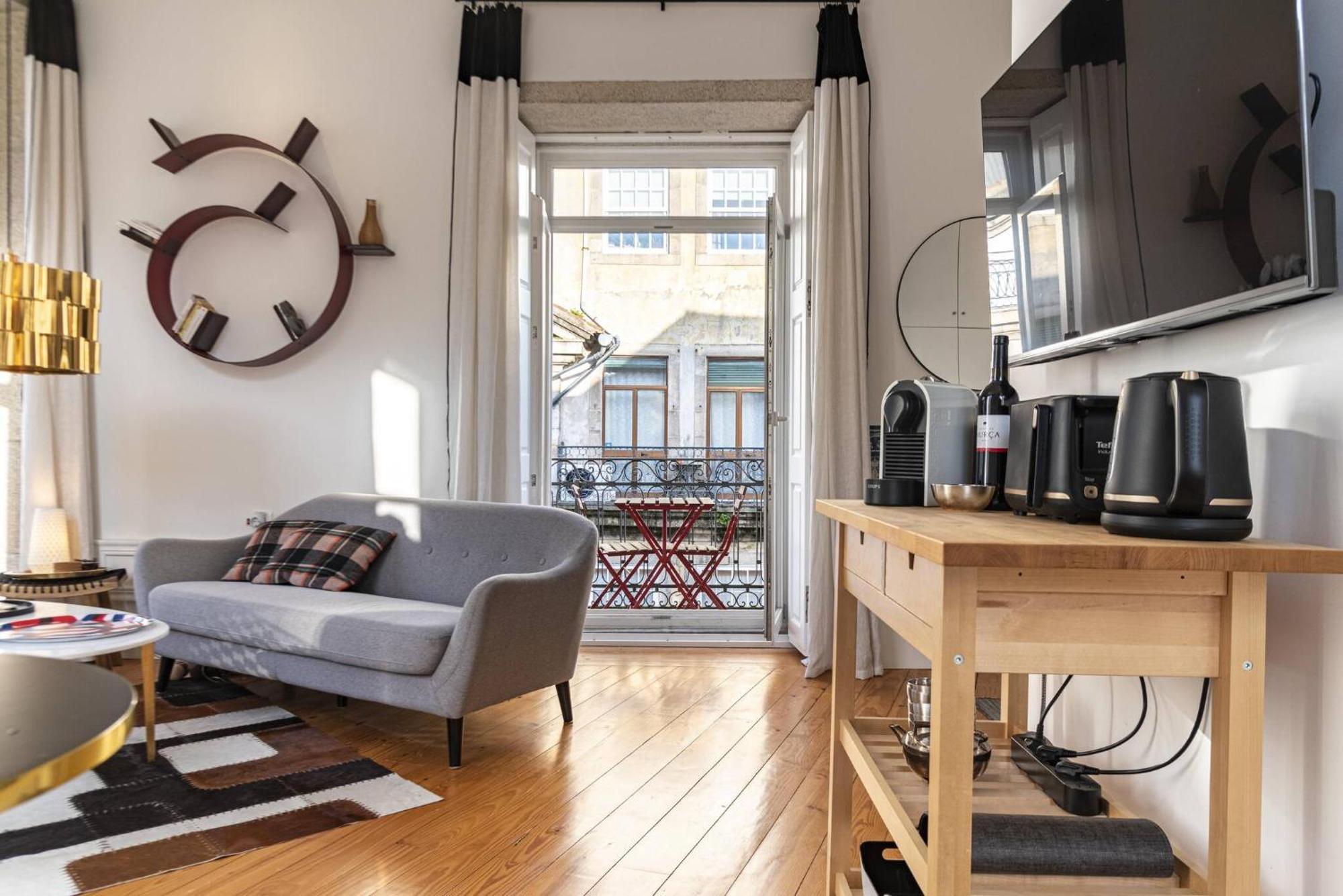 Mouzinho Penthouse By Hosty Apartman Porto Kültér fotó