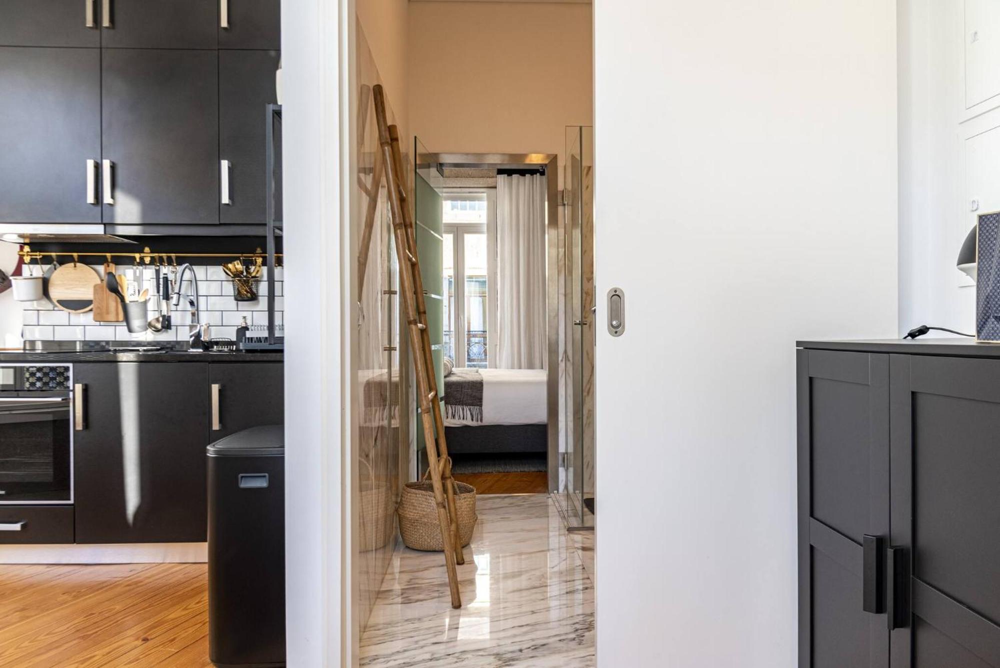 Mouzinho Penthouse By Hosty Apartman Porto Kültér fotó