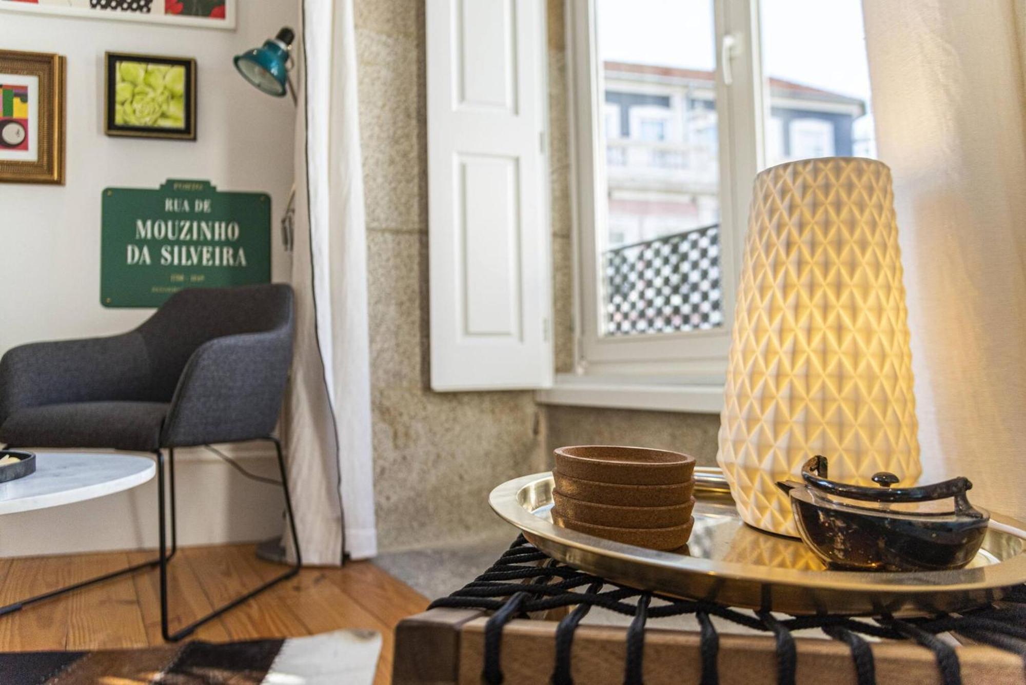 Mouzinho Penthouse By Hosty Apartman Porto Kültér fotó